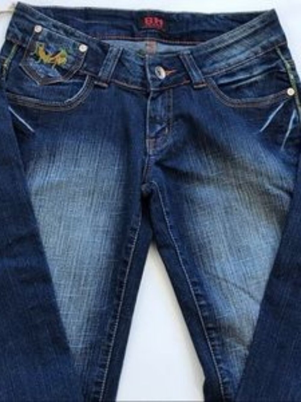 NWT BH bootcut jeans Sz 26